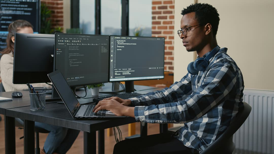 Developer coding automation systems